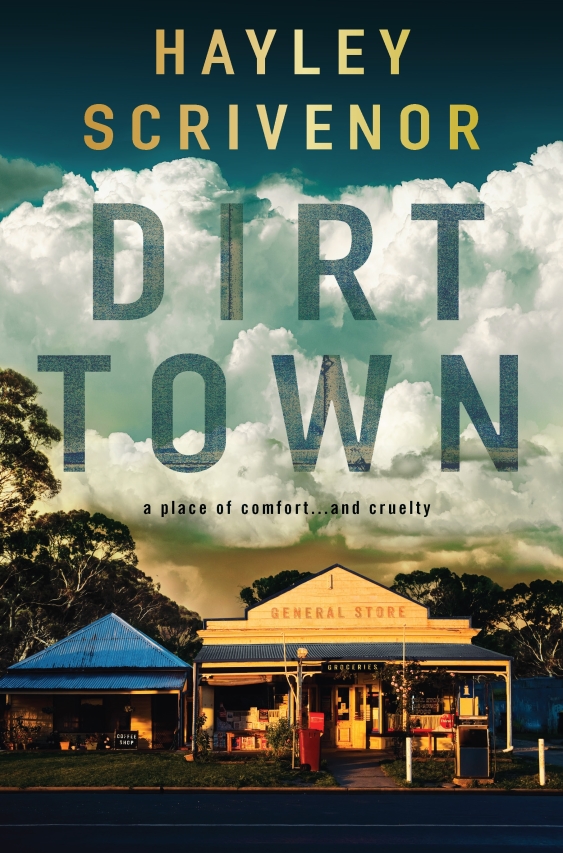 Dirt Town Cover
