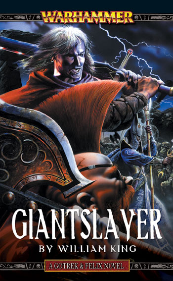 Giantslayer Cover