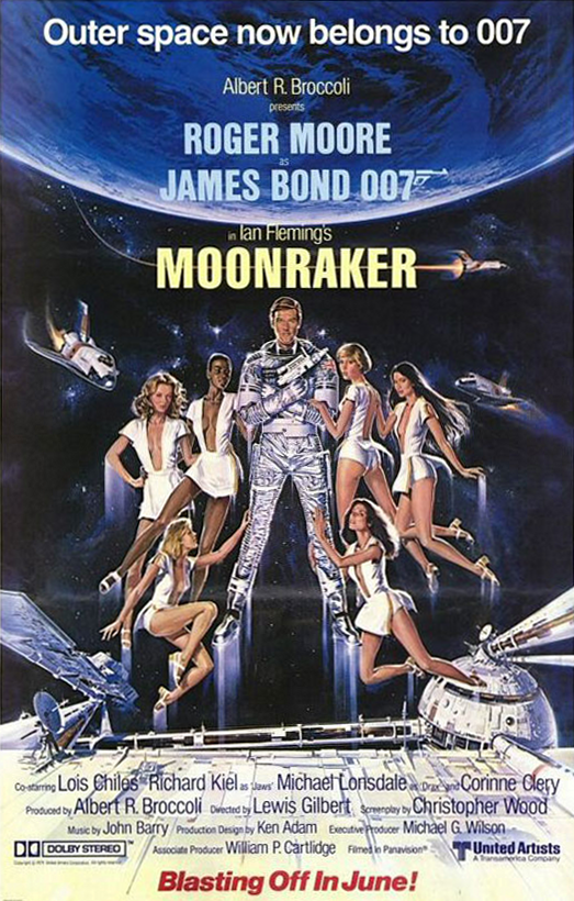 Moonraker_Poster