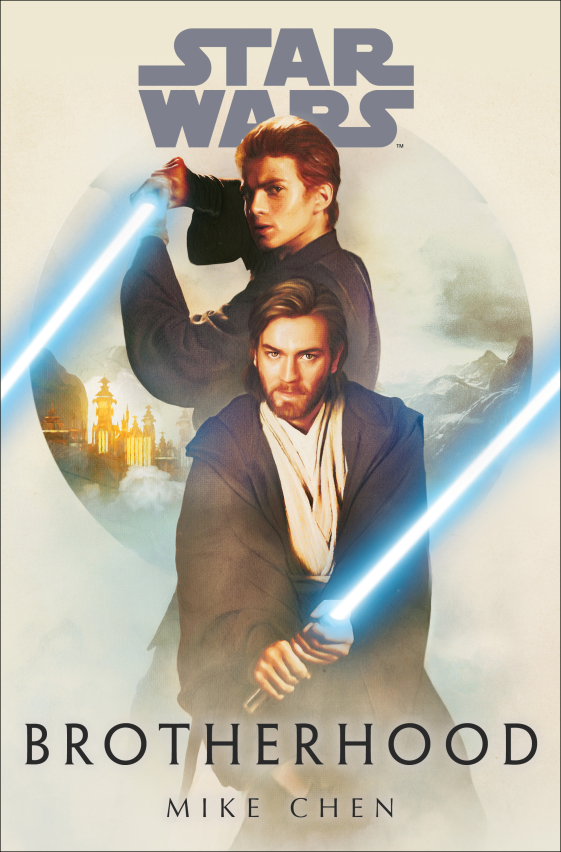 Star Wars - Brotherhood Cover