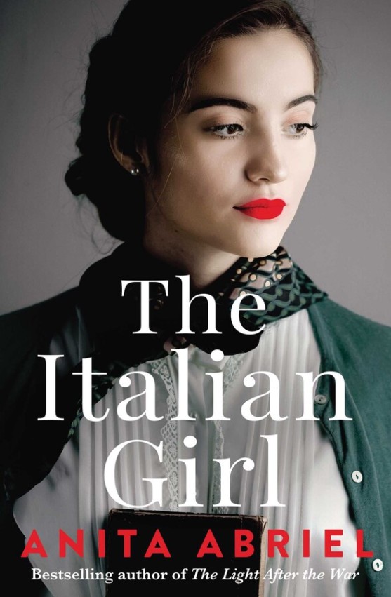 The Italian Girl Cover