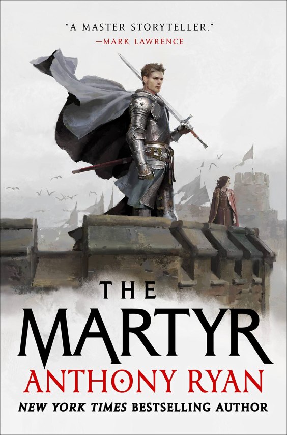 The Martyr Cover