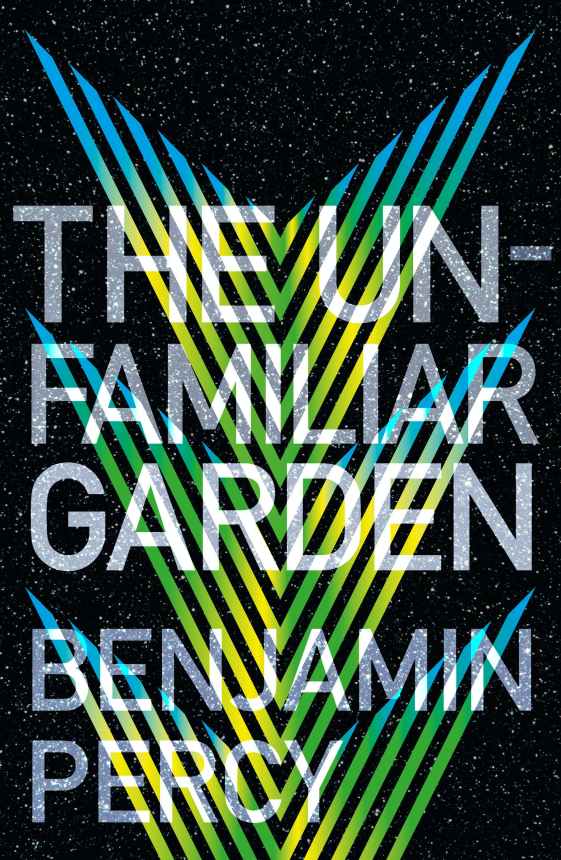 The Unfamiliar Garden Cover