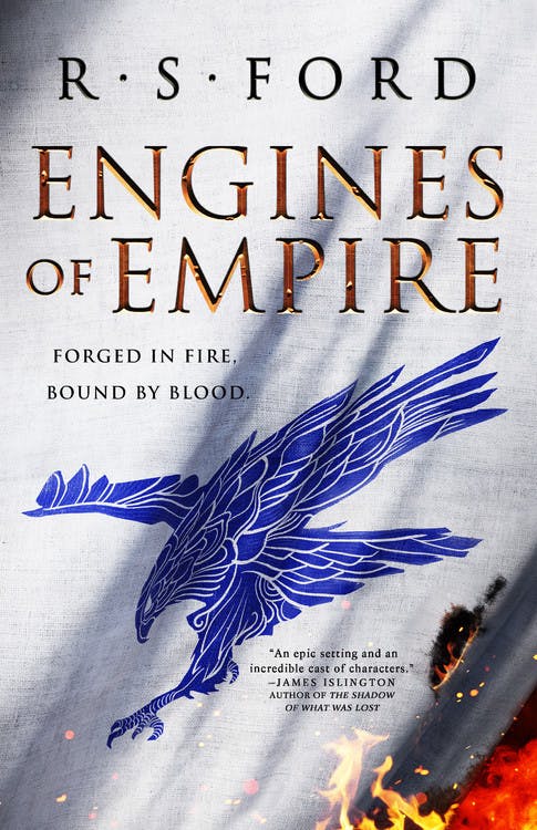 Engines of Empire Cover