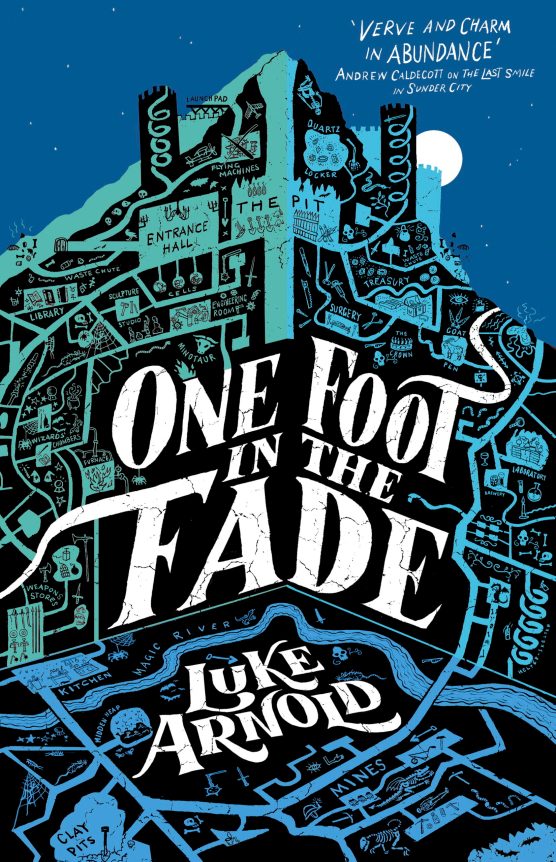 One Foot in the Fade Cover
