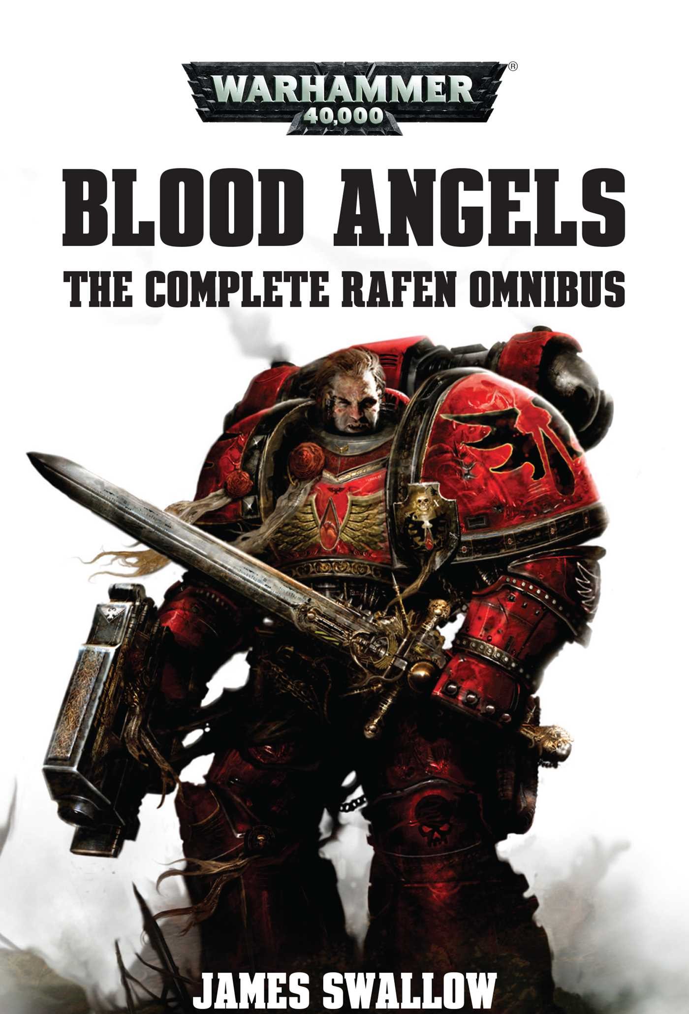 Blood Angels Cover