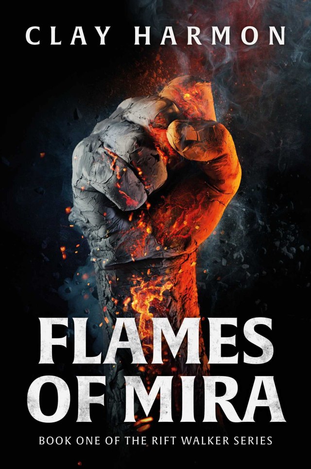 Flames of Mira Cover