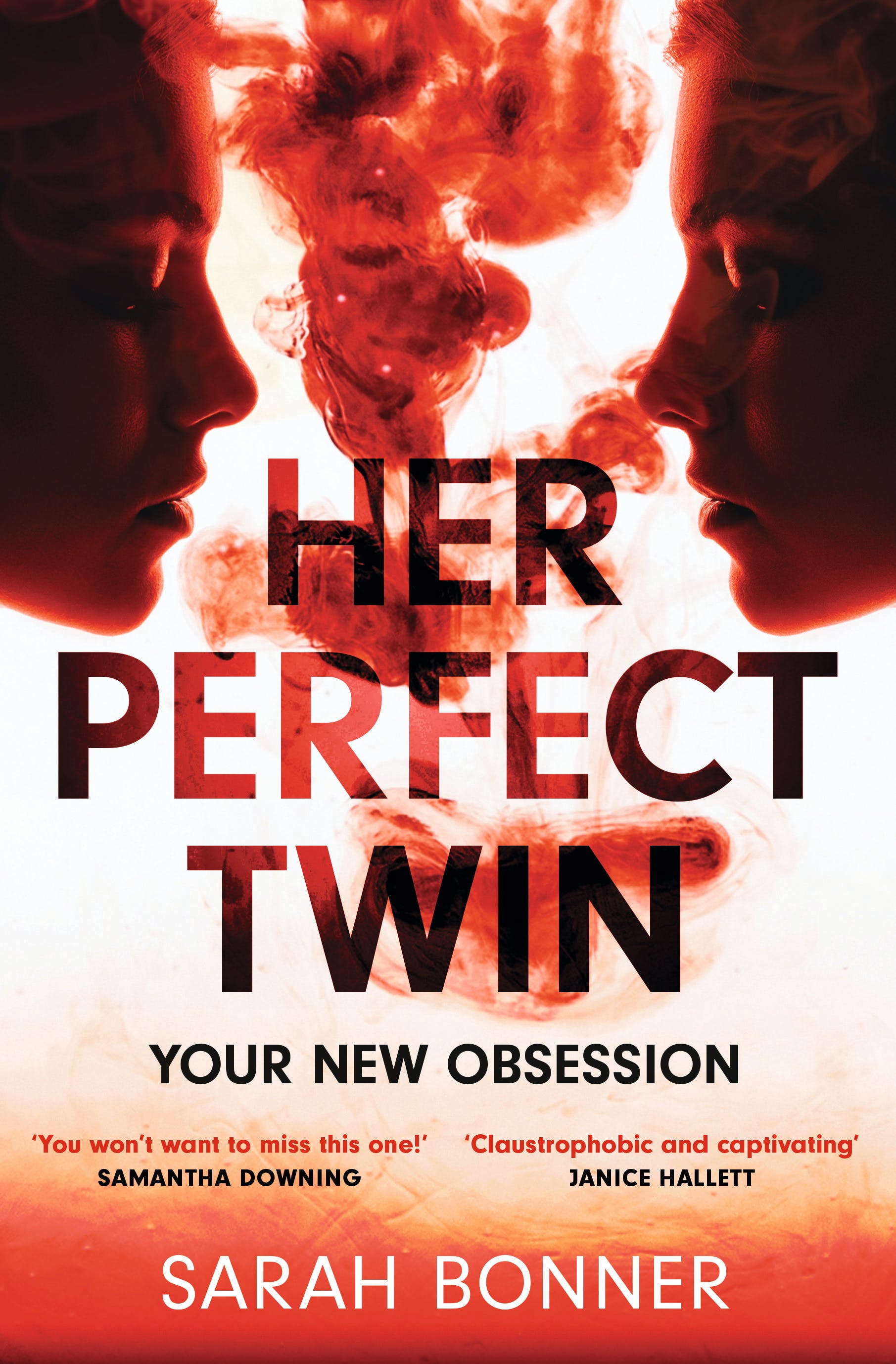 Her Perfect Twin Cover