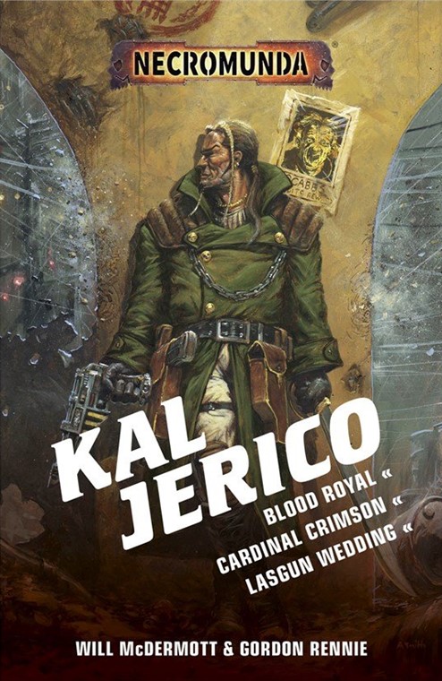 Kal Jerico Cover