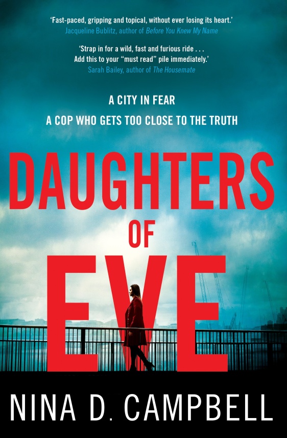 Daughters of Eve Cover