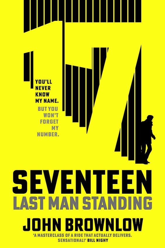 Seventeen Cover