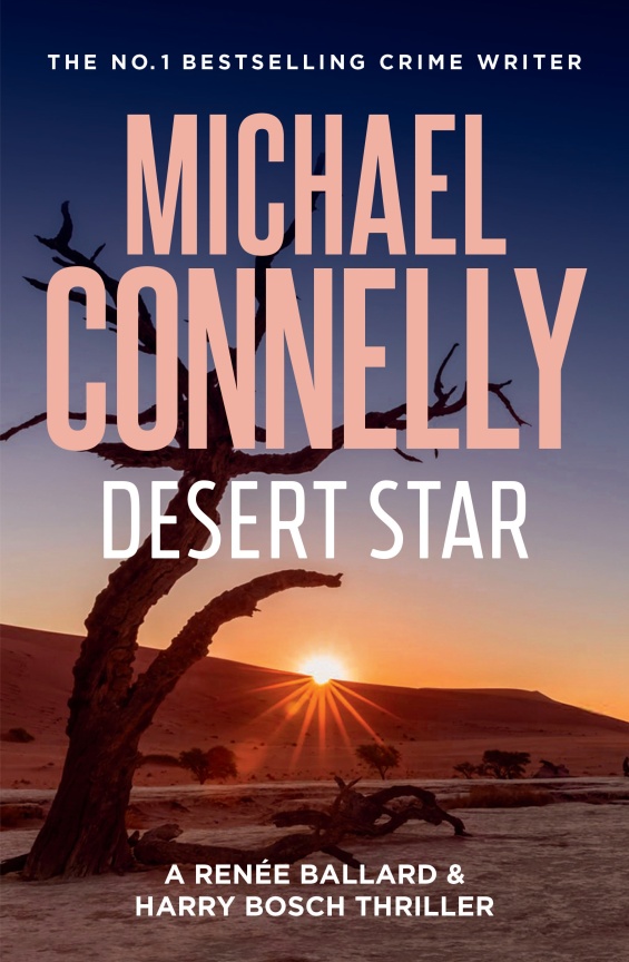 Desert Star Cover