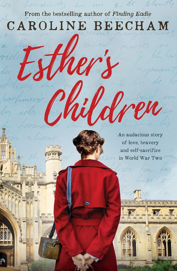Esther's Children Cover