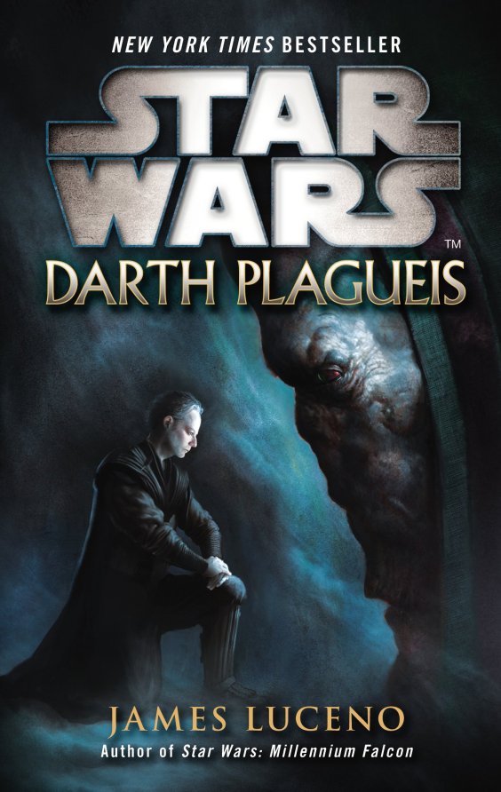 Star Wars - Darth Plagueis Cover