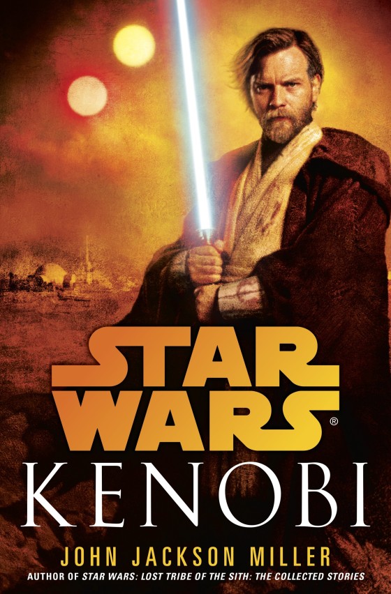 Star Wars - Kenobi Cover