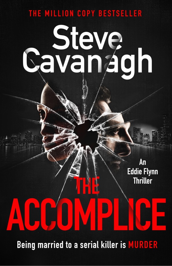 The Accomplice Cover