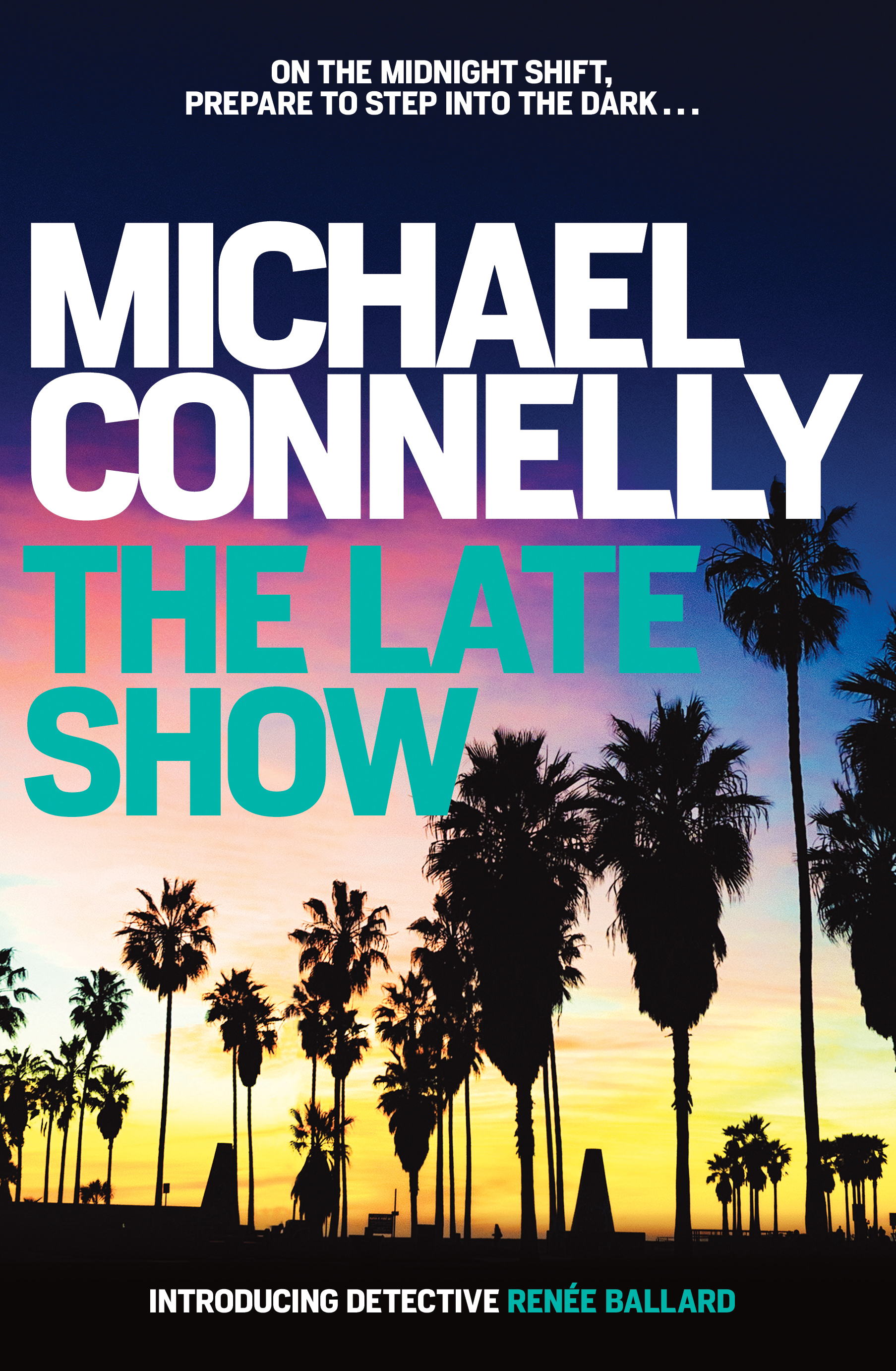 The Late Show Cover