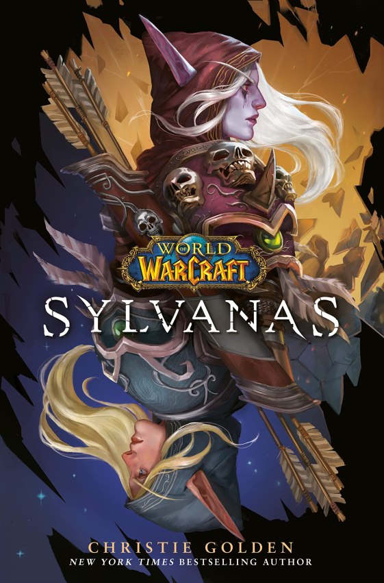 World of Warcraft - Sylvanas Cover
