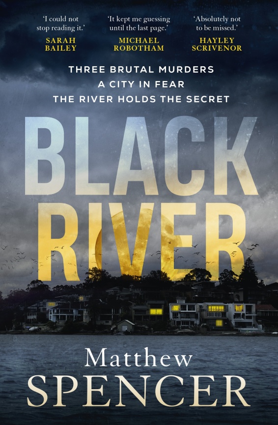 Black River Cover