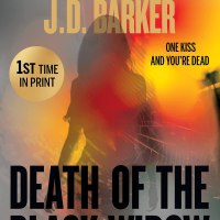 Death of the Black Widow by James Patterson & J. D. Barker