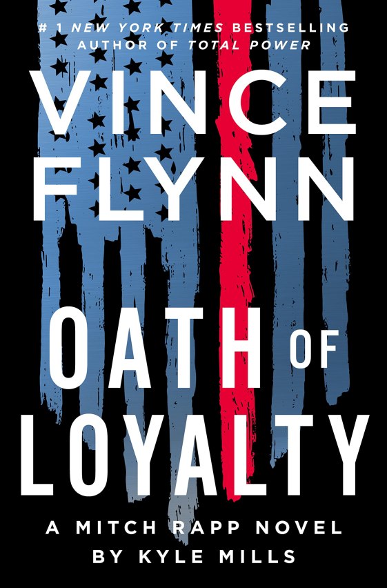 Oath of Loyalty Cover