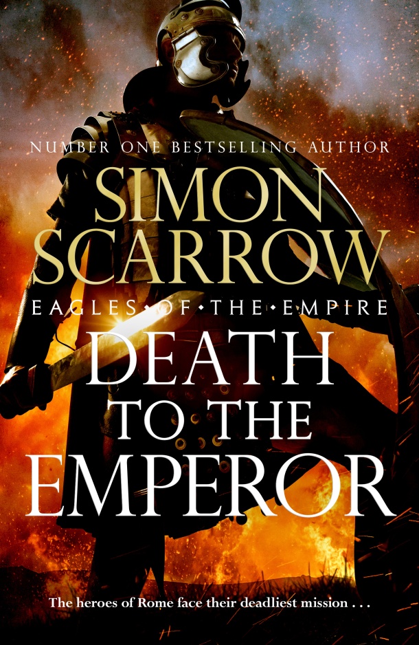 Death to the Emperor Cover