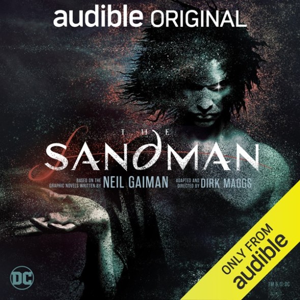 Sandman Act 1 Cover