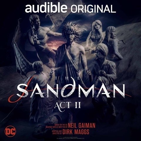 The Sandman - Act II Cover