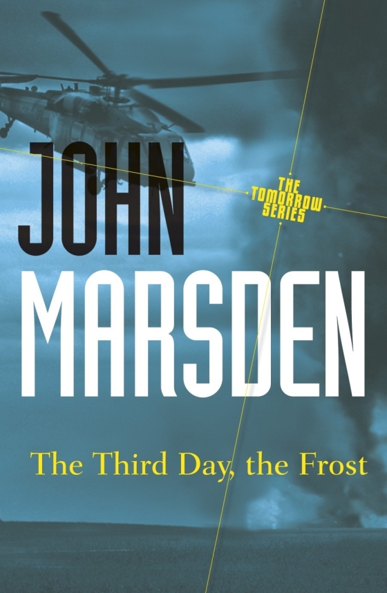 The Third Day, the Frost Cover