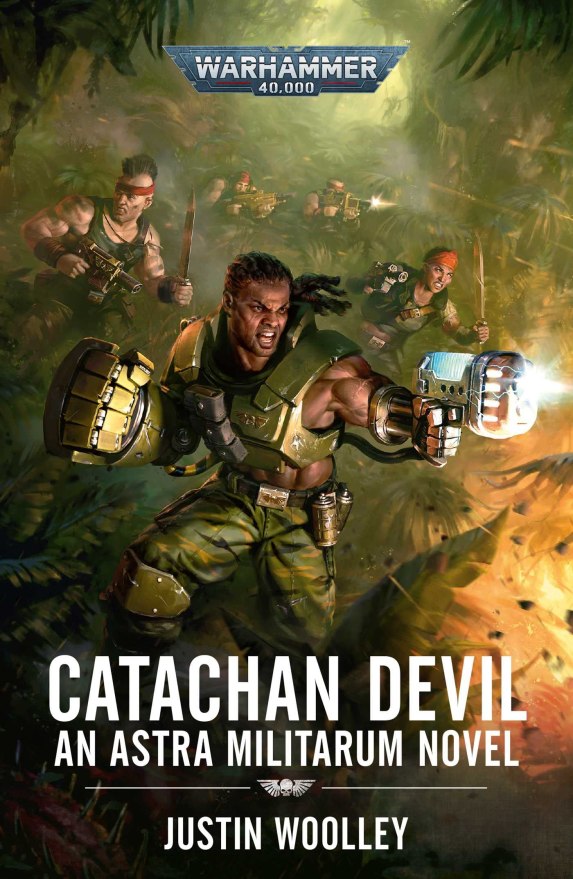 Catachan Devil Cover