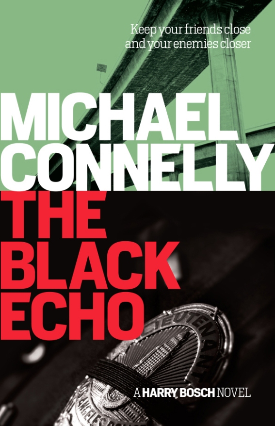 The Black Echo Cover