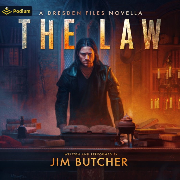 The Law Cover