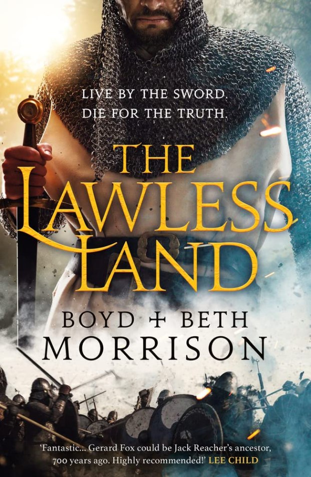 The Lawless Land Cover