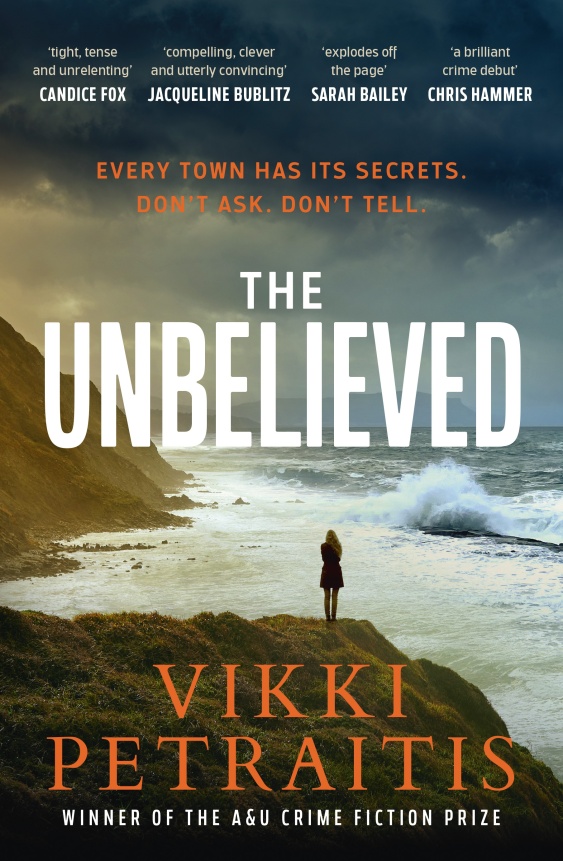 The Unbelieved Cover