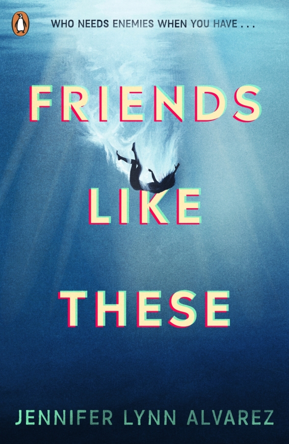 Friends Like These Cover 2