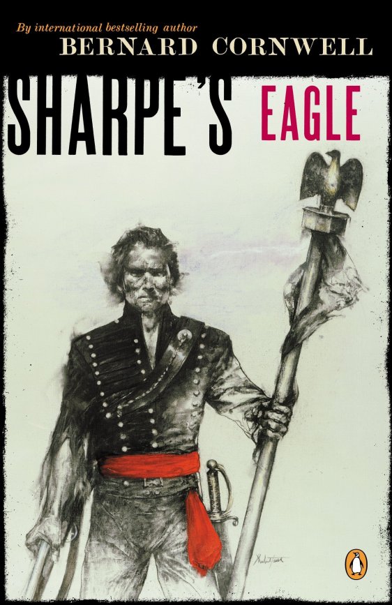 Sharpe's Eagle Cover