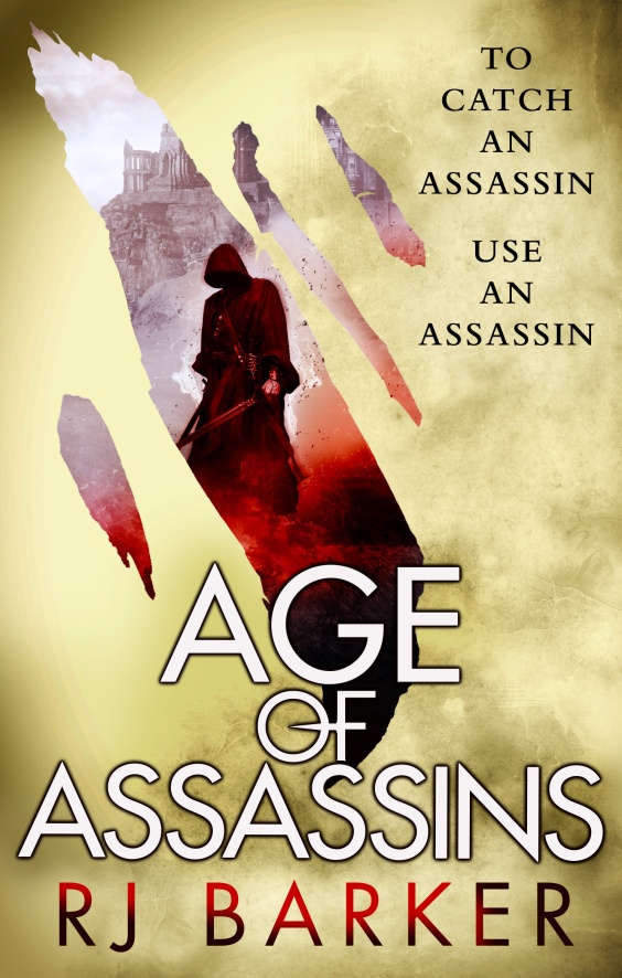 Age of Assassins Cover