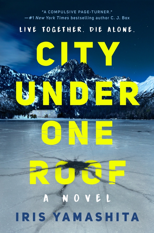 City Under One Roof Cover