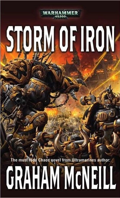 Storm of Iron Cover 2