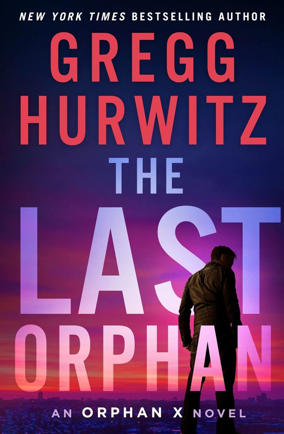 The Last Orphan Cover