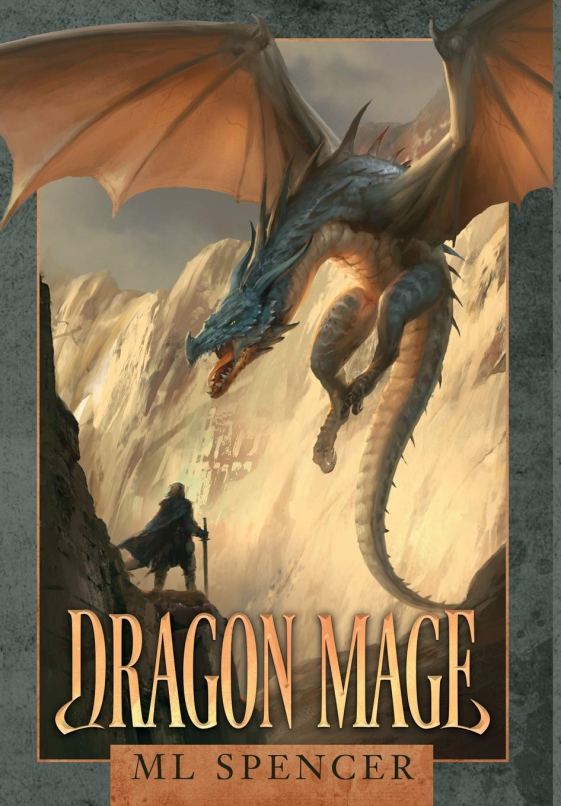 Dragon Mage Cover