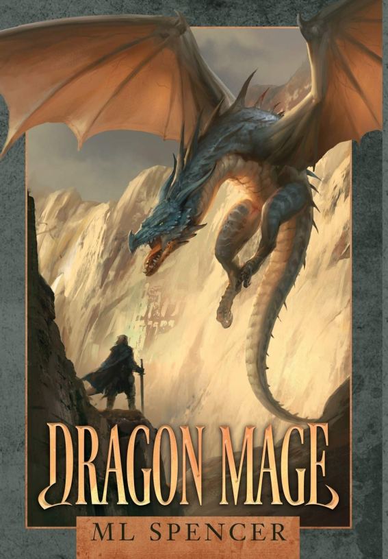 Dragon Mage Cover