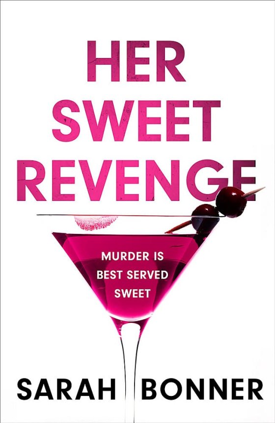 Her Sweet Revenge Cover