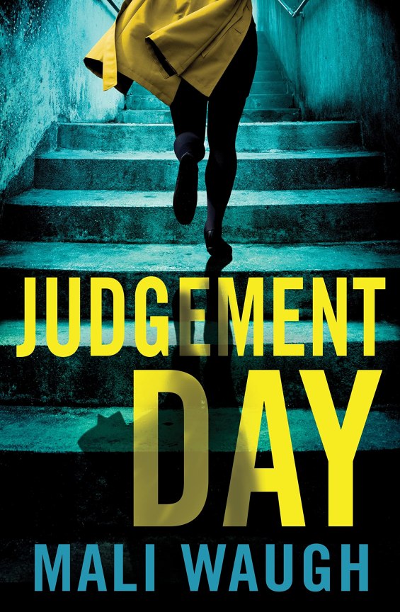 Judgement Day Cover