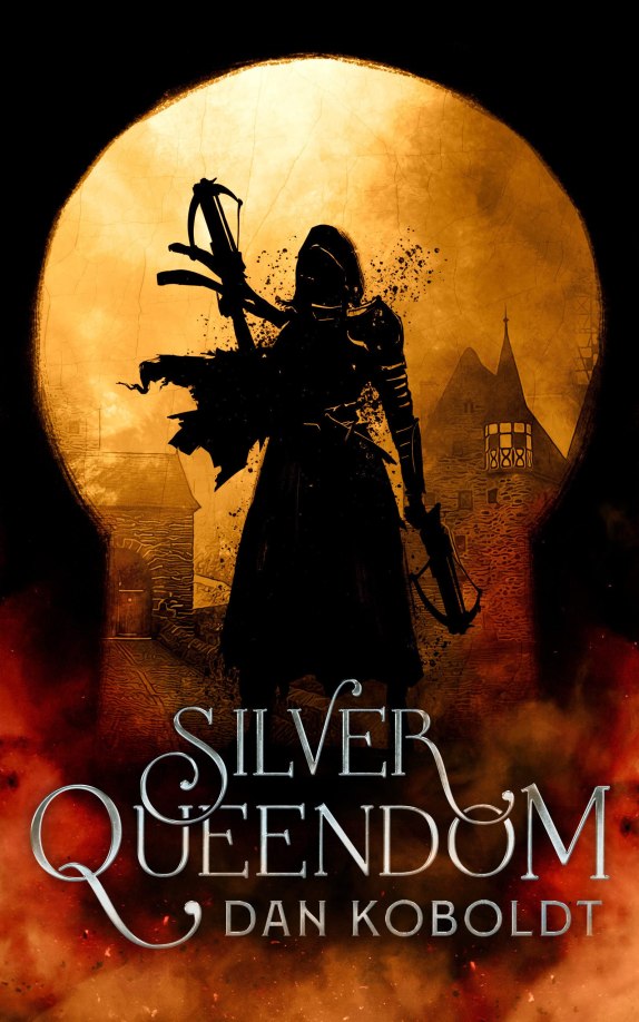 Silver Queendom Cover