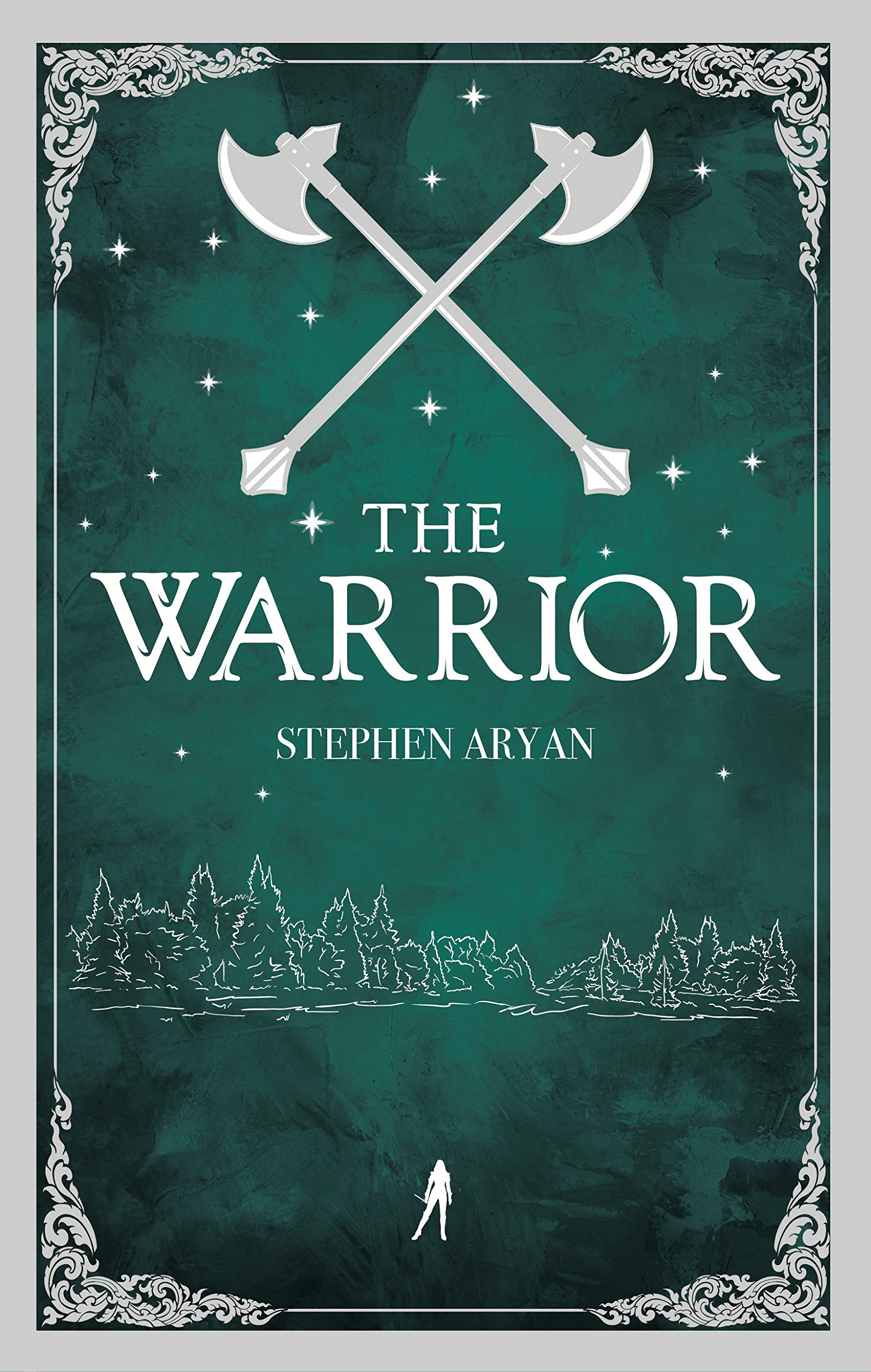 The Warrior Cover