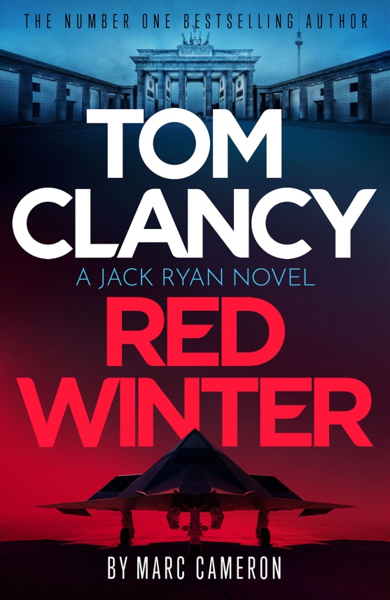Red Winter Cover