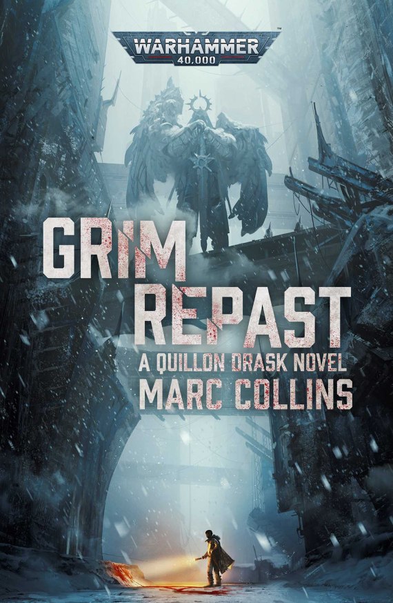 Warhammer 40,000 - Grim Repast Cover