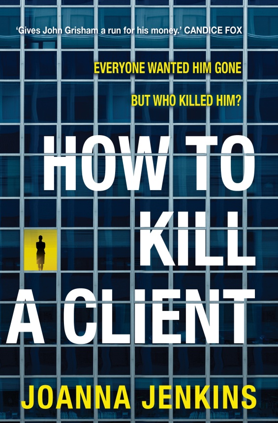 How to Kill a Client Cover