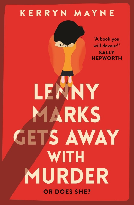 Lenny Marks Gets Away With Murder Cover